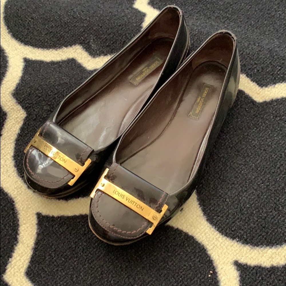 Louis Vuitton Shoe